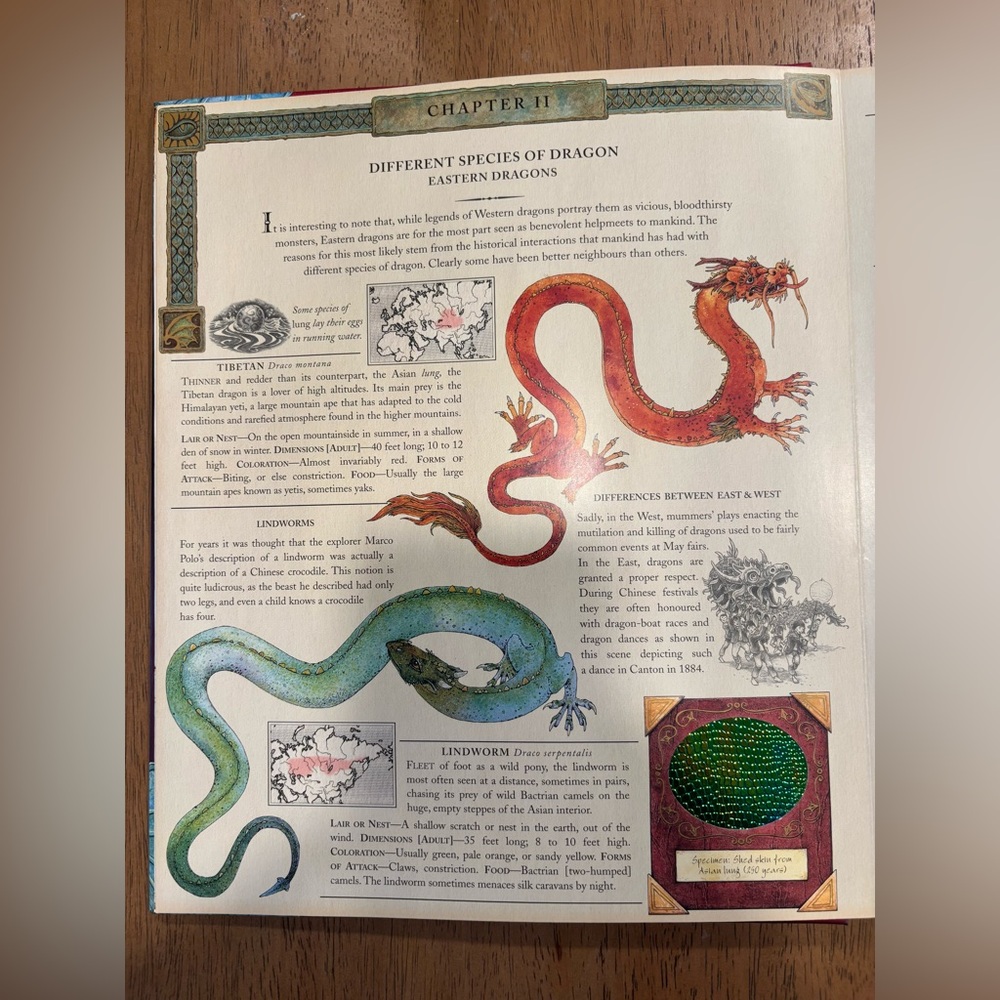 Dragonology: The Complete Book of Dragons - Picture 2 of 4